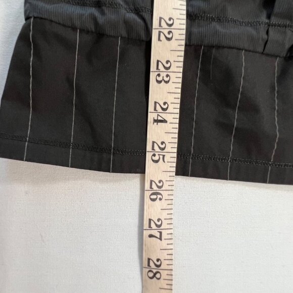 Lululemon Run: Bandit Jacket Reflective Black Size 4 - Picture 13 of 13